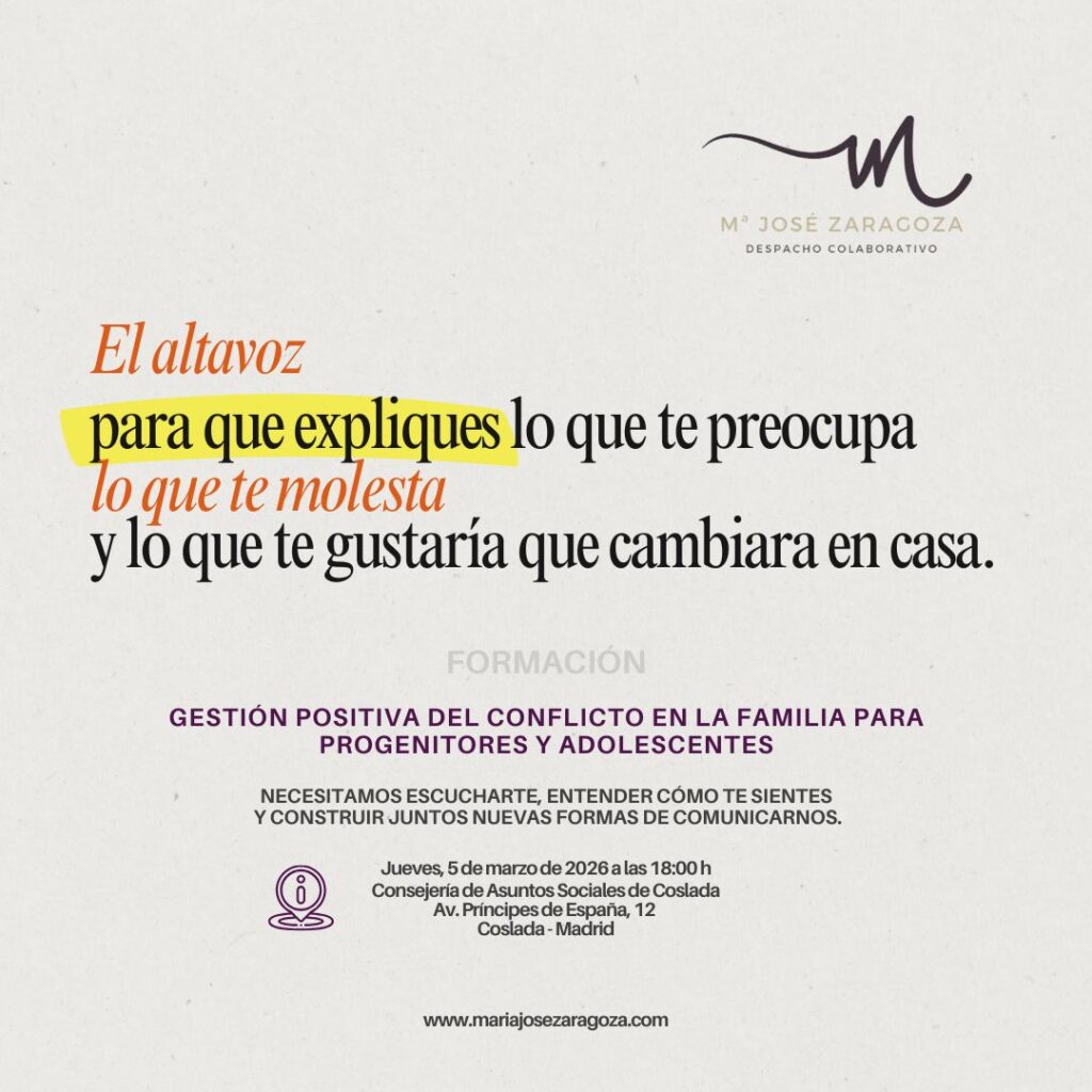 MARIA JOSE ZARAGOZA 5 MARZO 2026